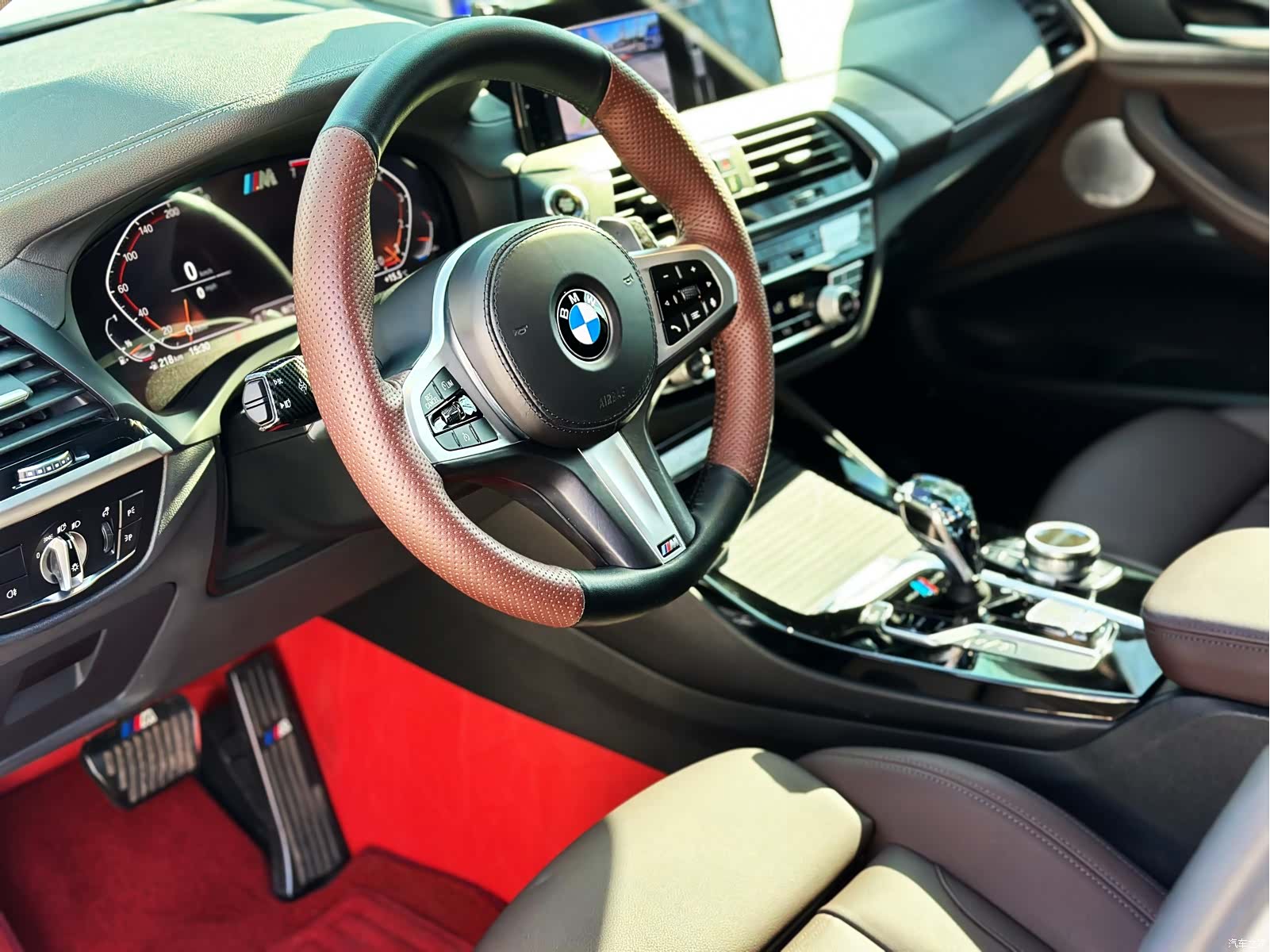 BMW X3, 2021 10