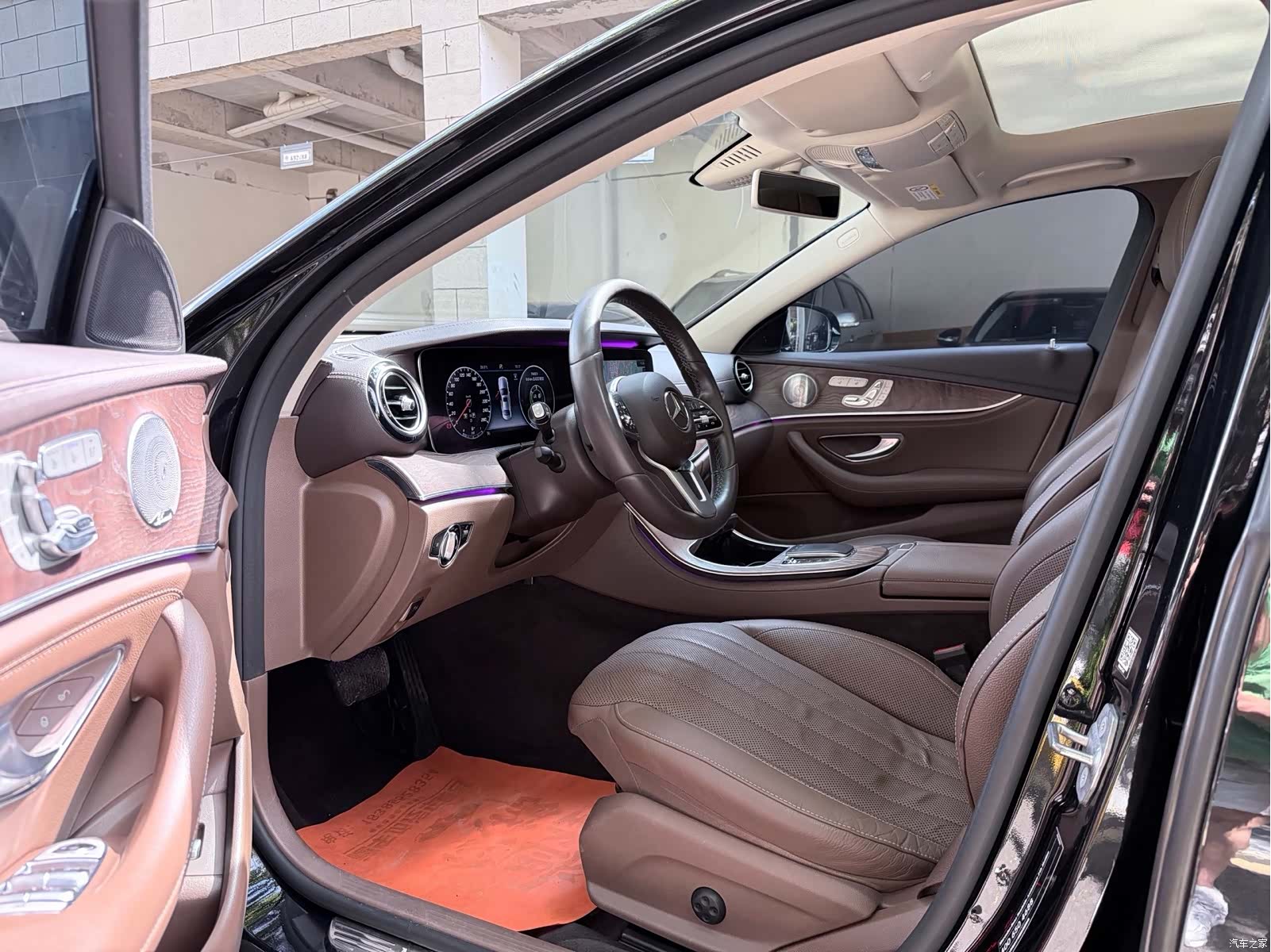 Mercedes-Benz E-Class, 2020 6