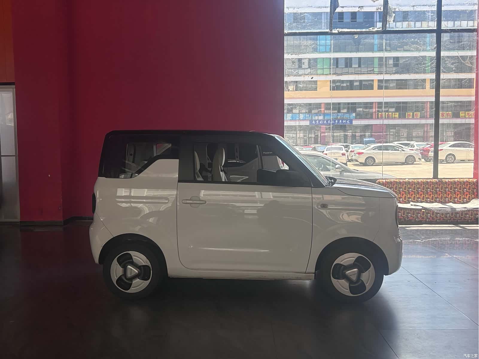 Geely Panda, 2023 7