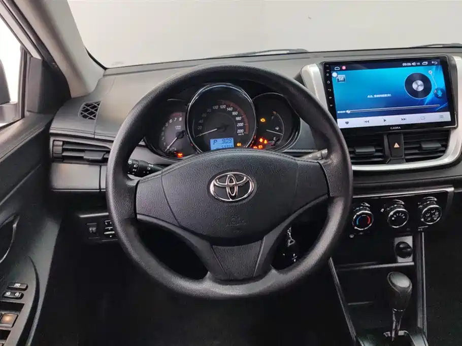 Toyota YARiS L Zhixuan