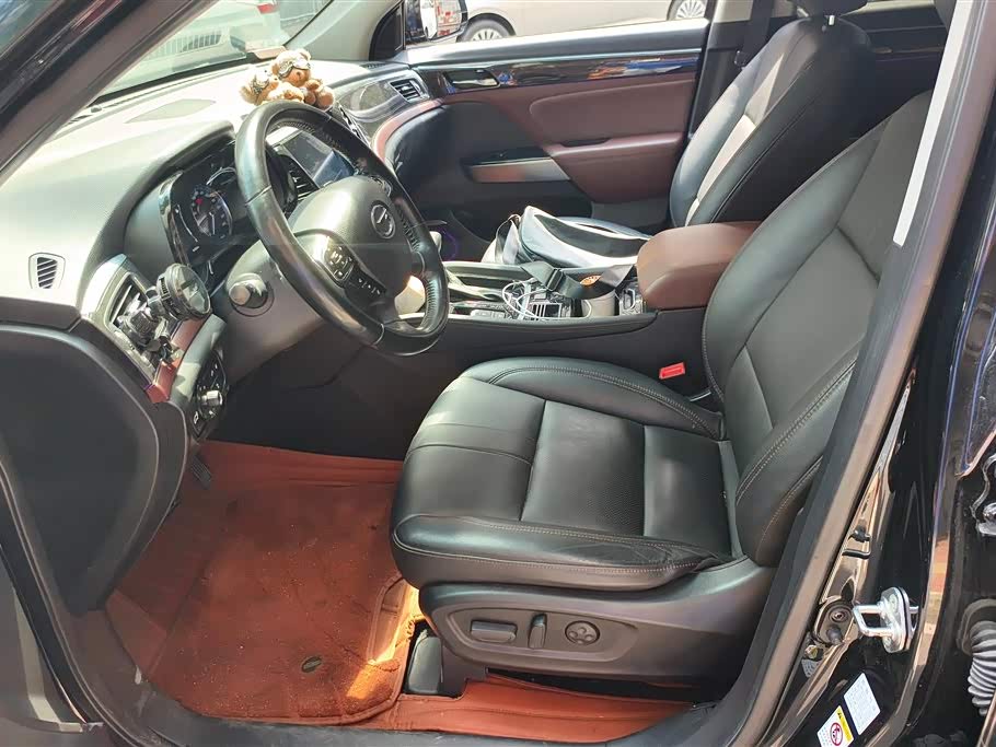 Trumpchi Trumpchi GS8