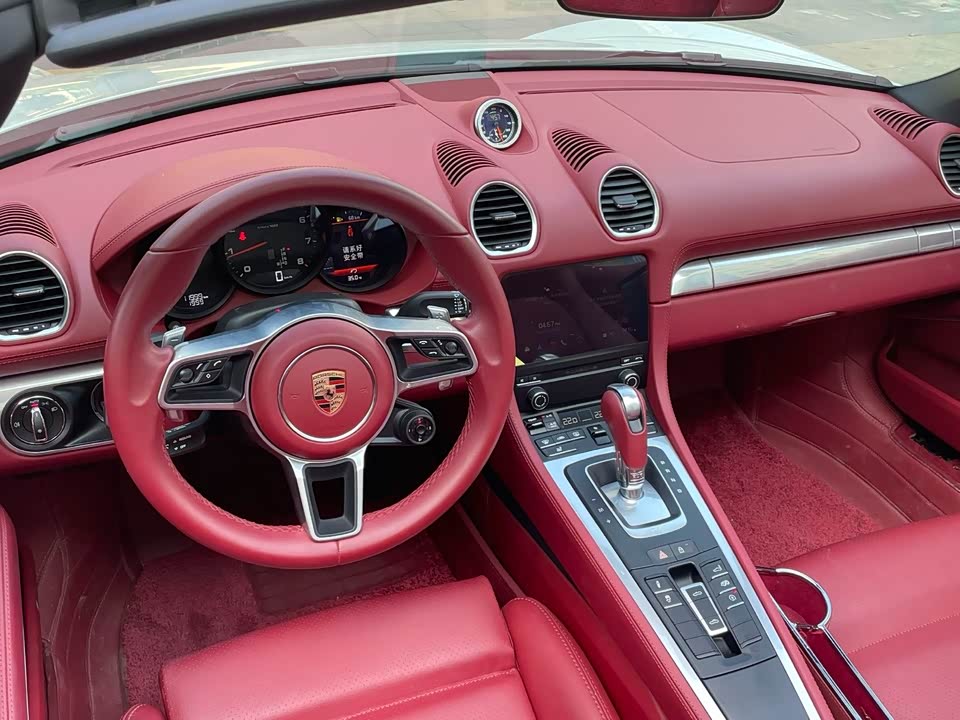 Porsche 718 Porsche 718