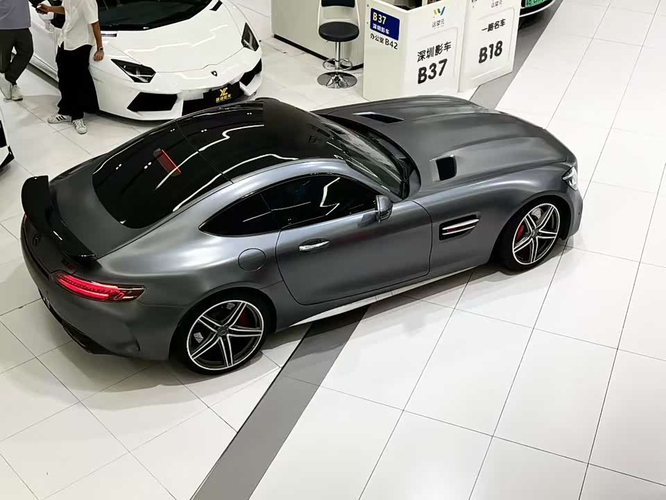 Mercedes-Benz AMG GT