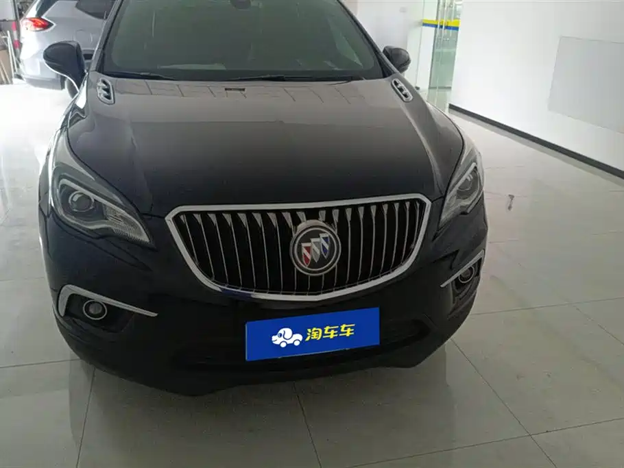 Buick Angkewei Plus