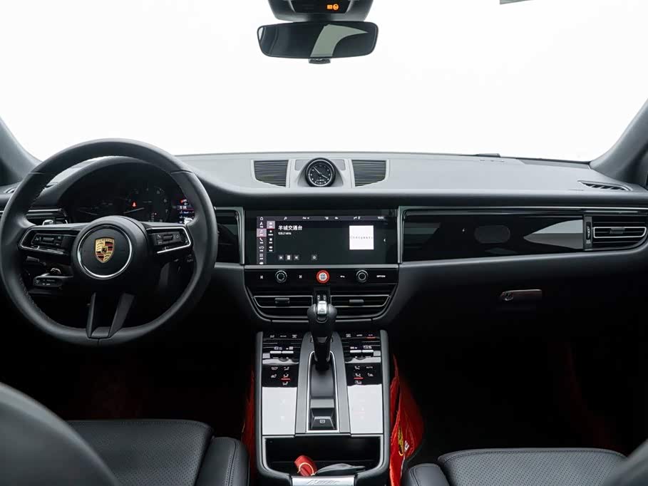 Porsche Macan Porsche Macan