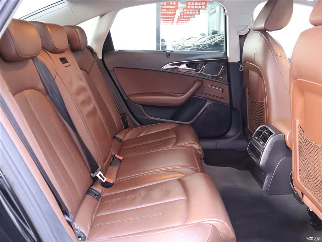 Audi A6L, 2018 21