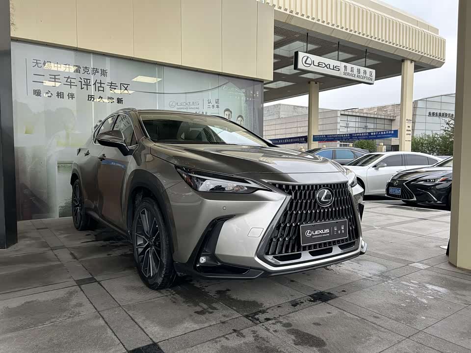 Lexus NX