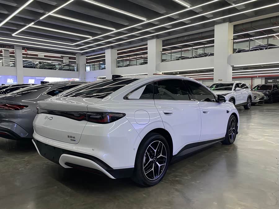 BYD Hai Bao 06 2025, фото 5
