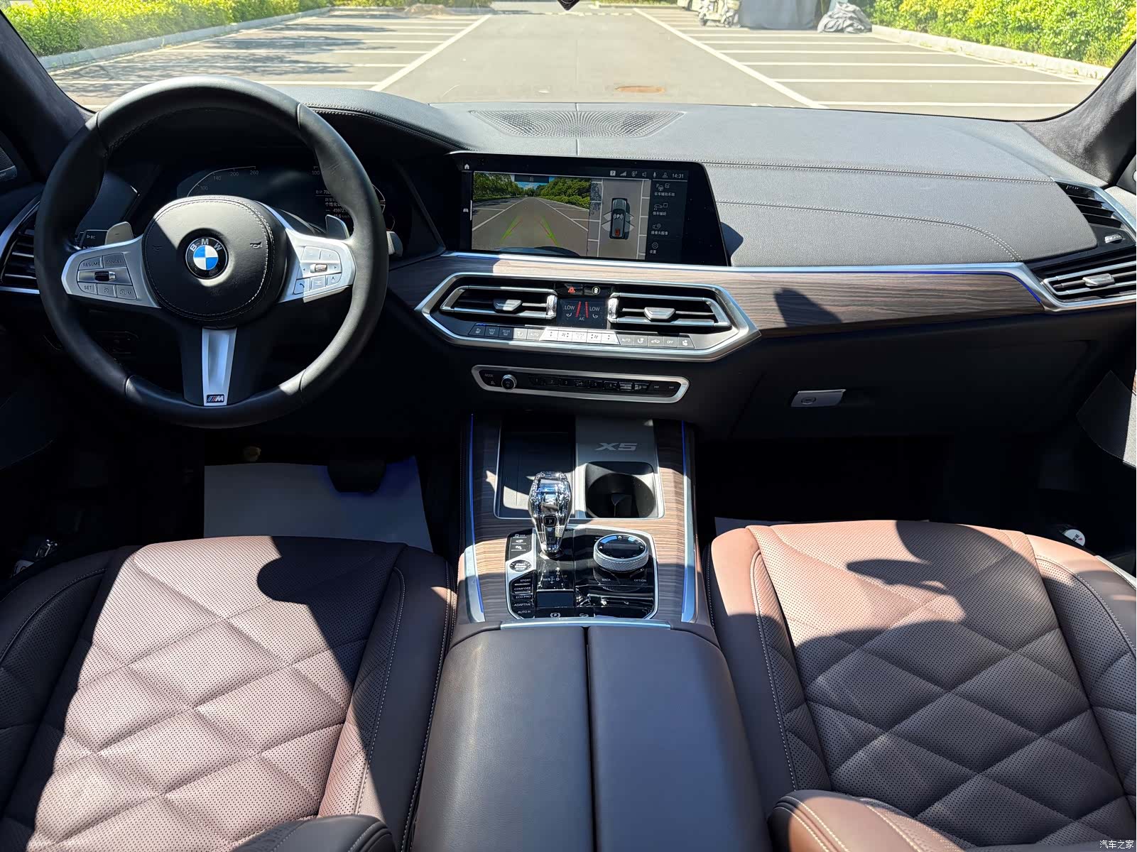 BMW X5, 2022 12