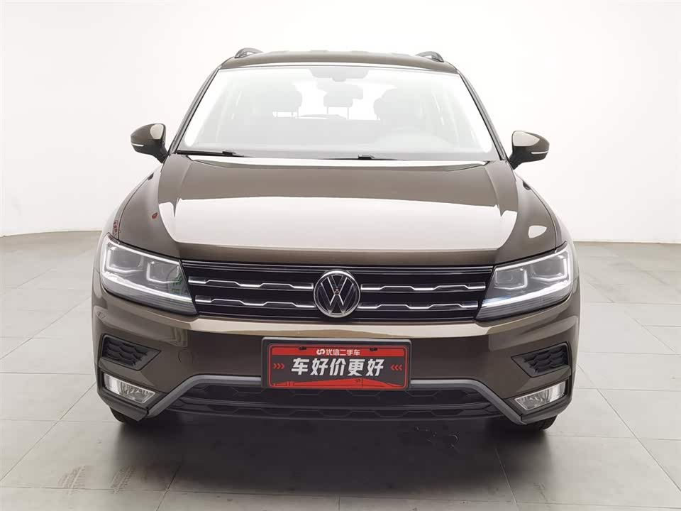 Volkswagen Tiguan L