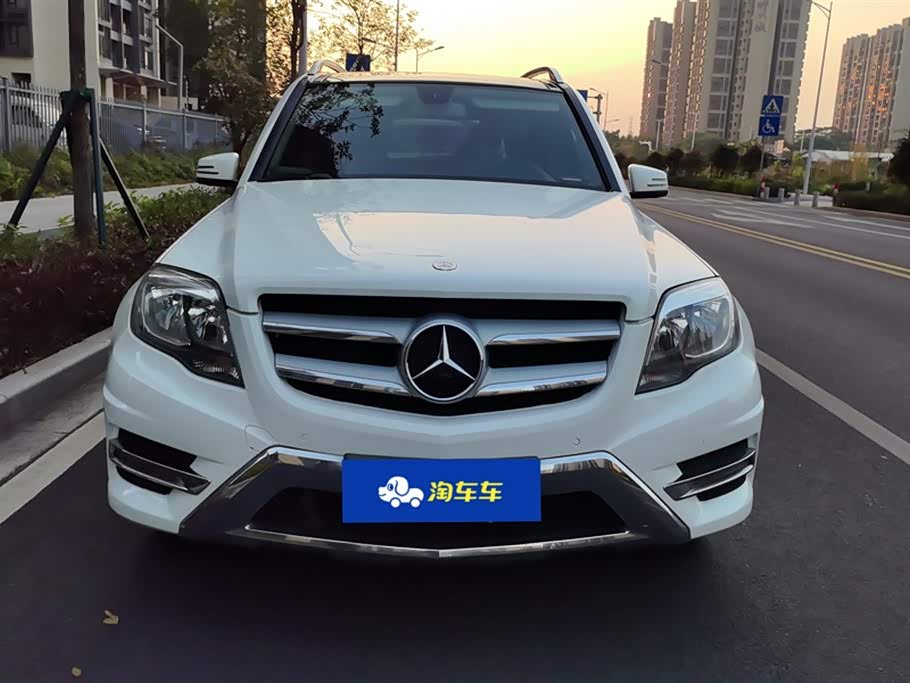 Mercedes-Benz GLK class