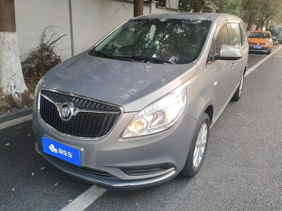 Buick GL8