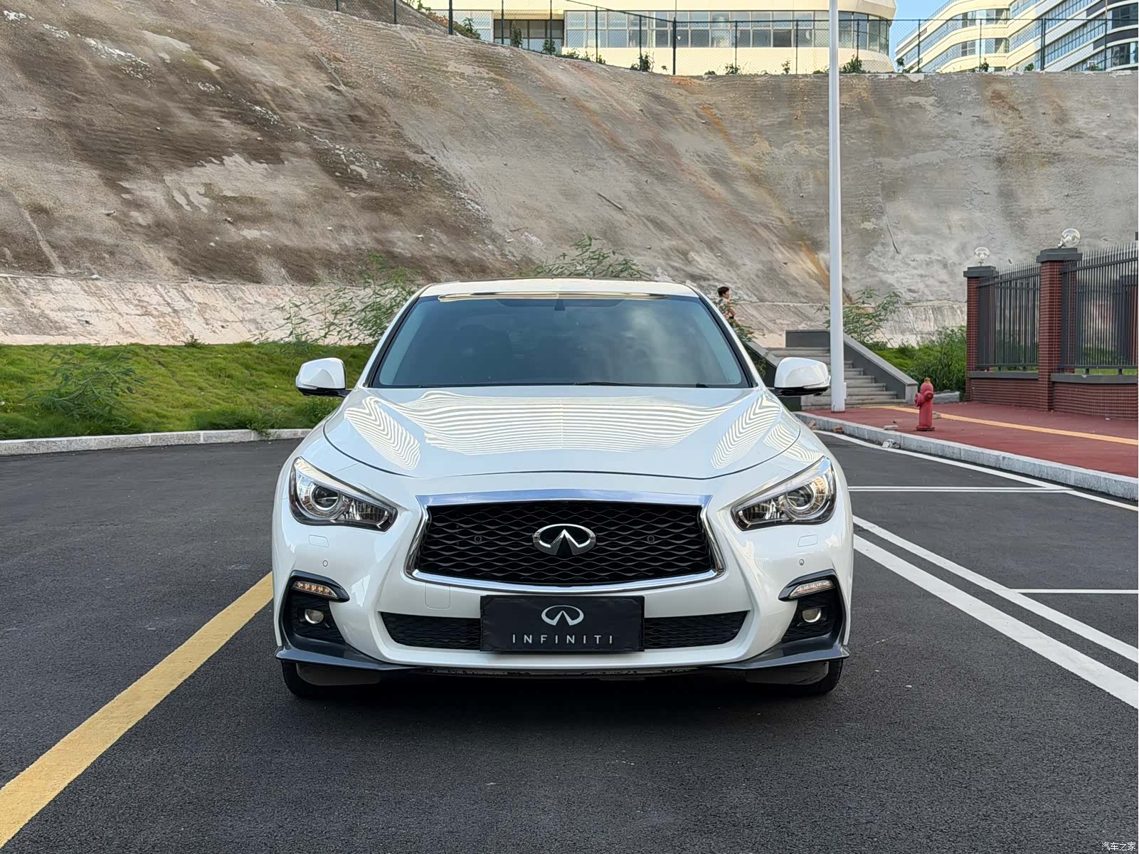 Infiniti Q50L, 2020 2