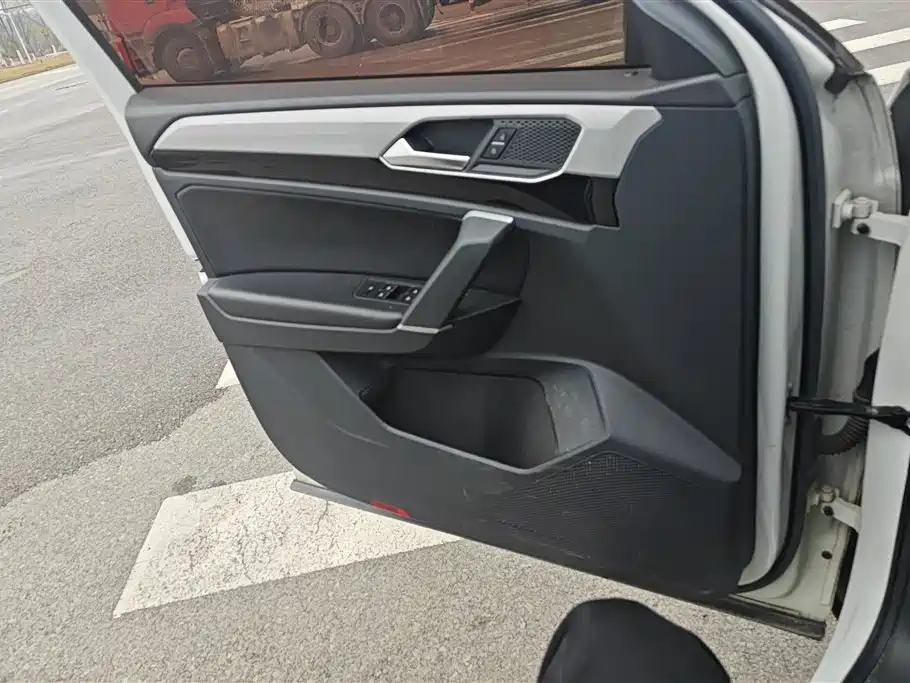 Volkswagen Tanyue Volkswagen Tanyue