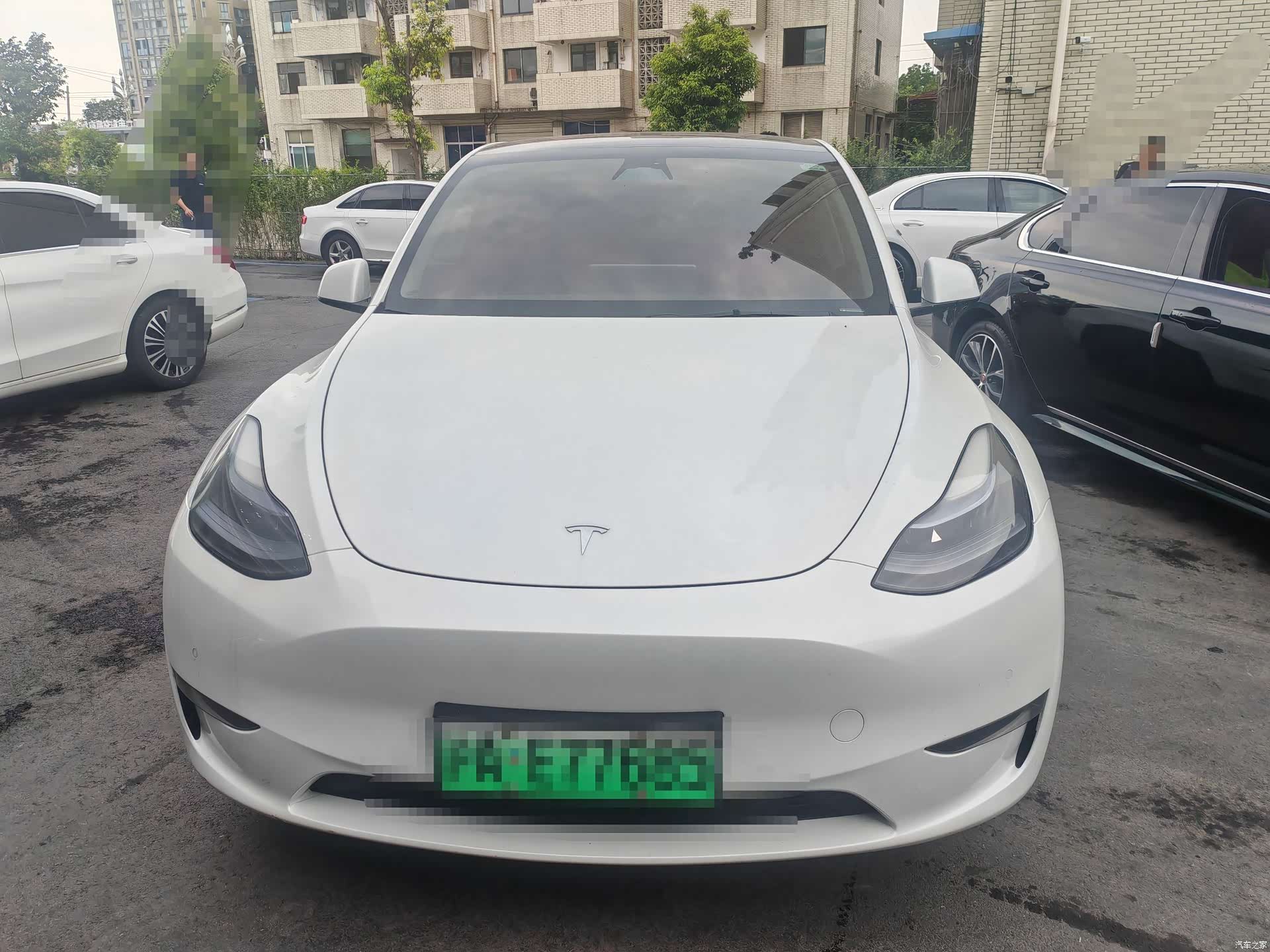 Tesla Model Y, 2024 2