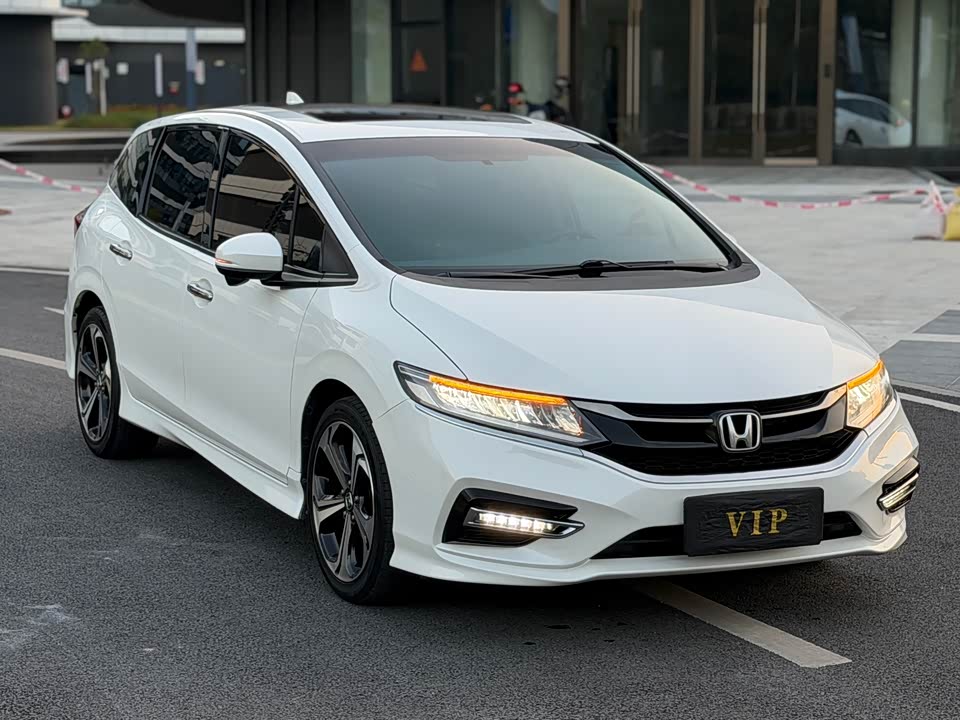Honda Jade