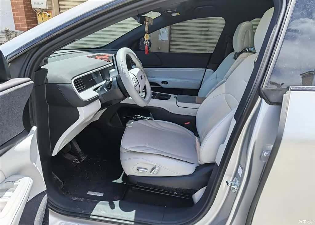 Xpeng G6, 2023 6