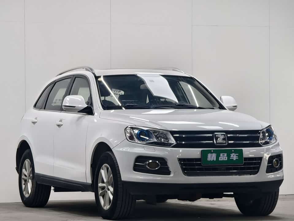 Zotye T600