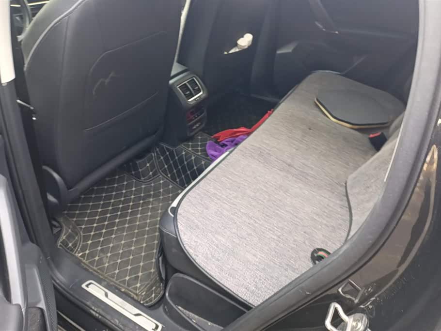 Volkswagen Tanyue X Volkswagen Tanyue X