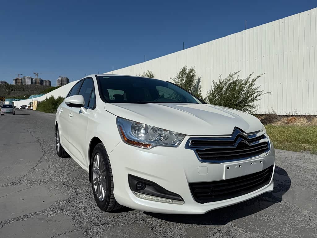 Citroen C4L