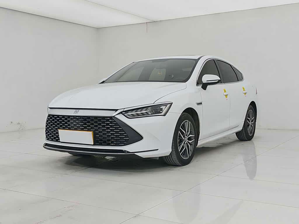 BYD Qin Plus PLUS 2021 DM-i 55KM Flagship