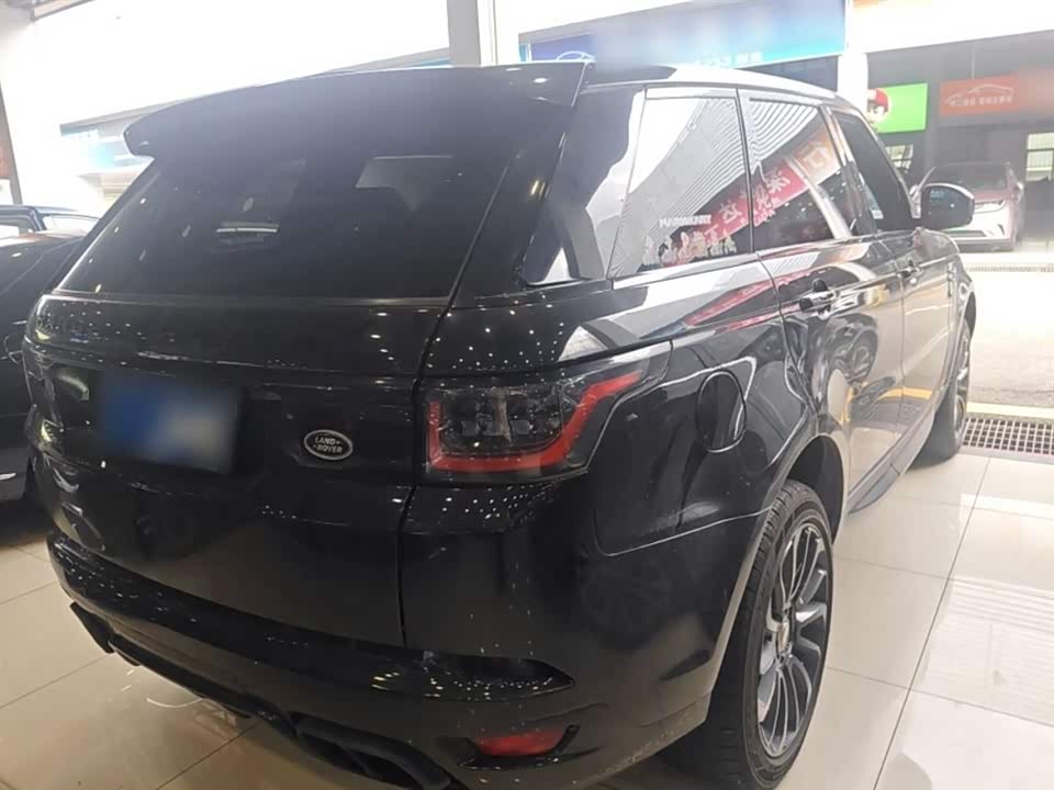 Land Rover Range Rover Sport