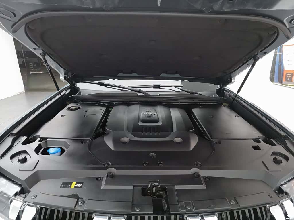 BAIC BJ60, 2023 6