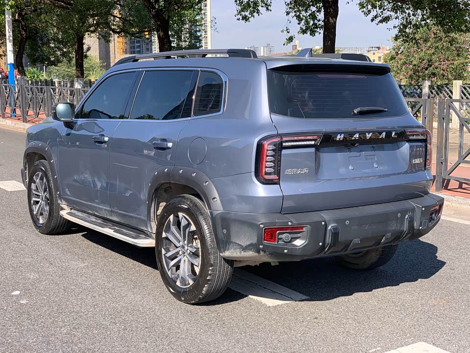 Haval Big dog
