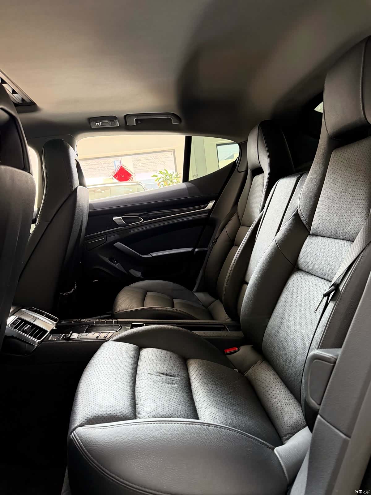 Porsche Panamera, 2013 7