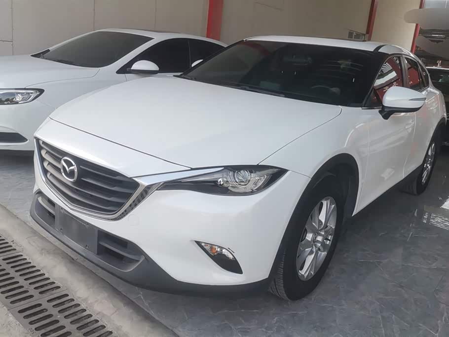 Mazda CX-4