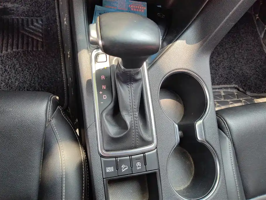 Kia KX5