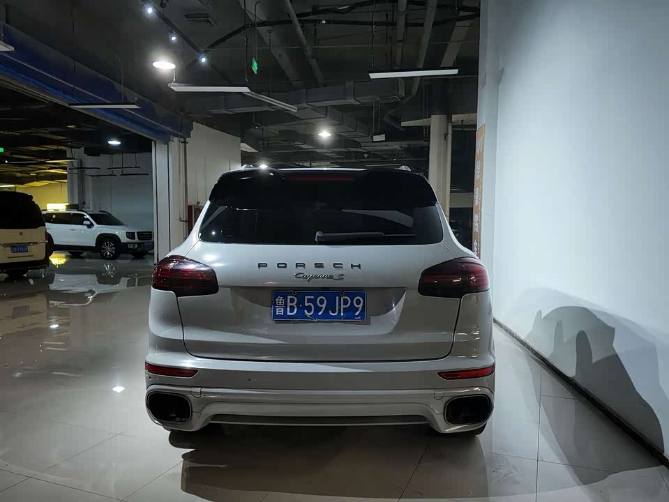 Porsche Cayenne Porsche Cayenne