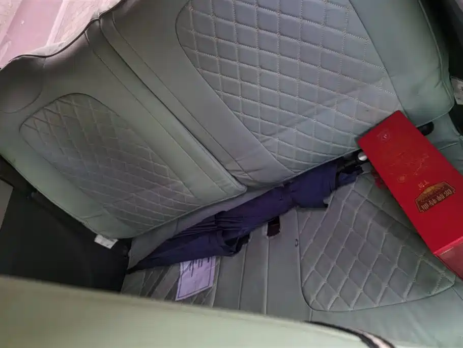 Wuling Hongguang MINIEV