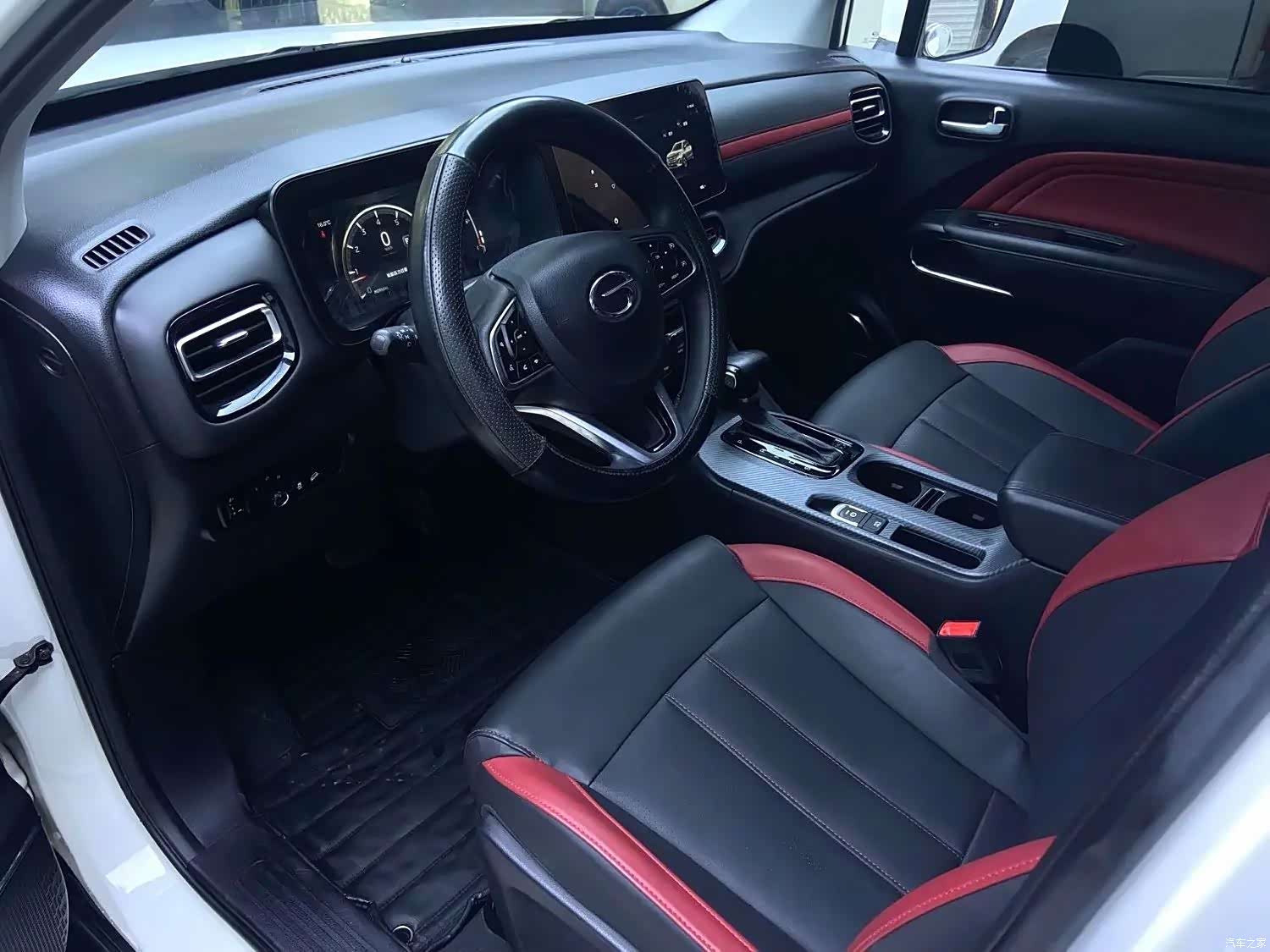 GAC GS3, 2021 4