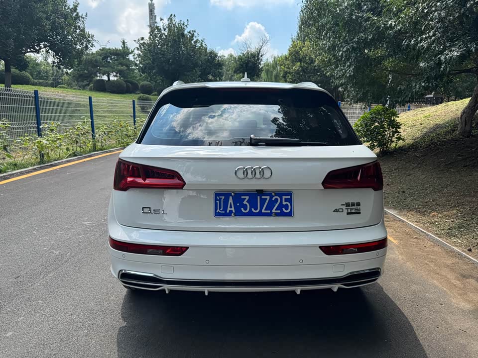 Audi Q5L Audi Q5L
