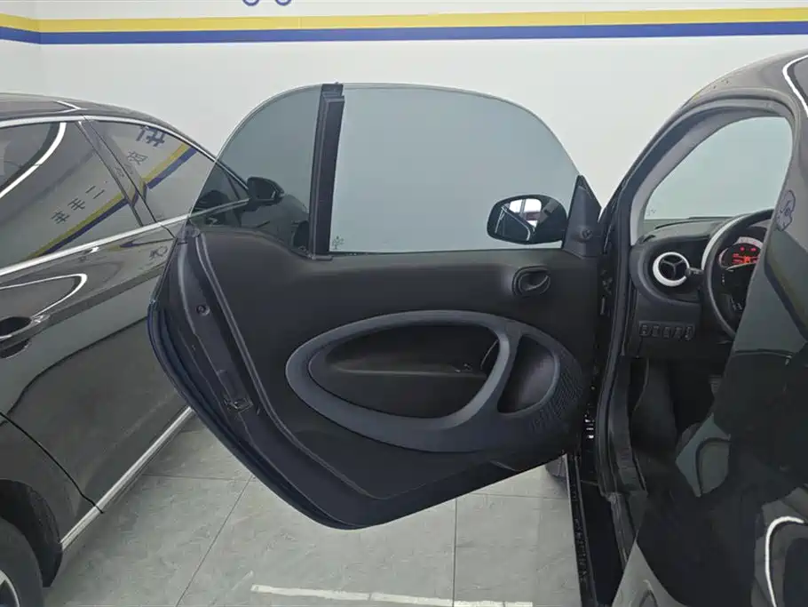 smart fortwo smart fortwo