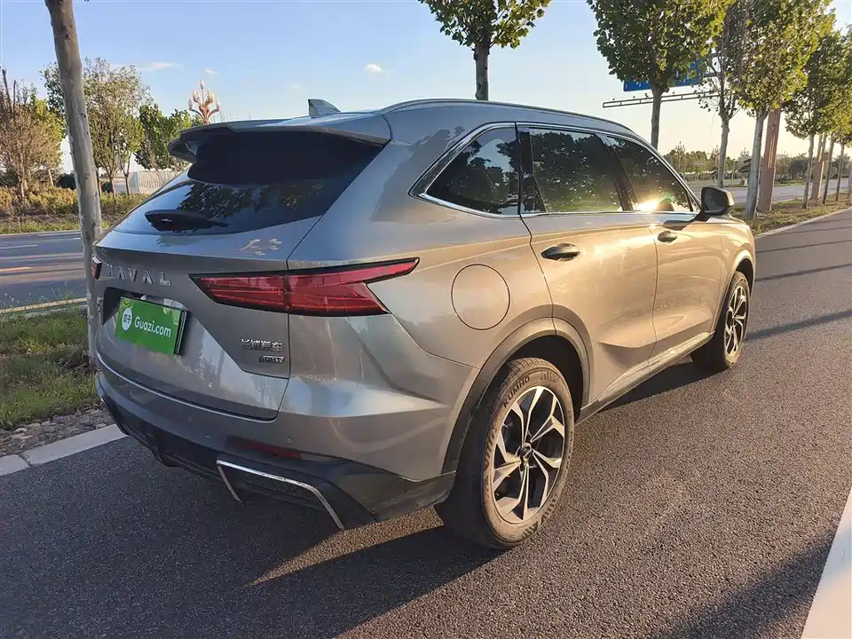 Haval Xiaolong MAX Haval Xiaolong MAX