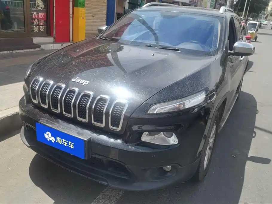 Jeep Free light Jeep Free light