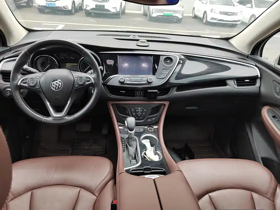 Buick Angkewei Plus