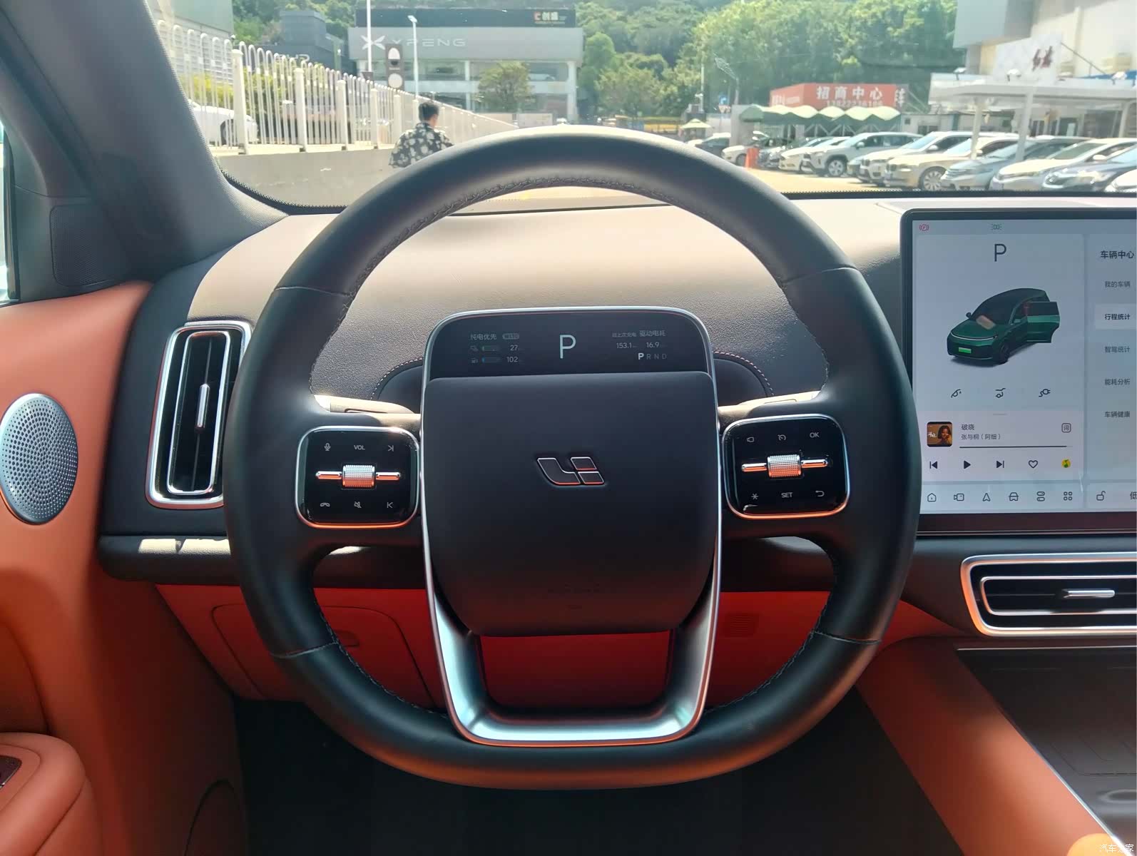 Li Auto L9, 2025 12