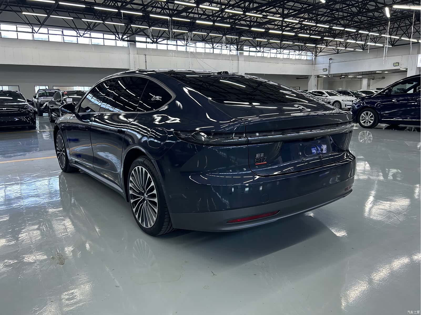 NIO ET7, 2023 13