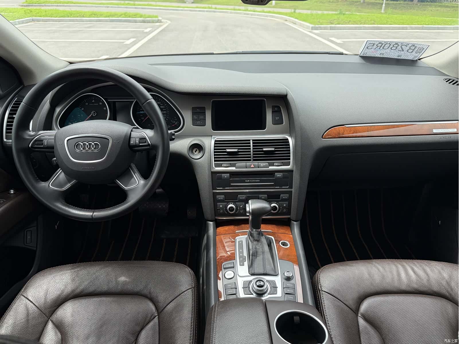 Audi Q7, 2015 9