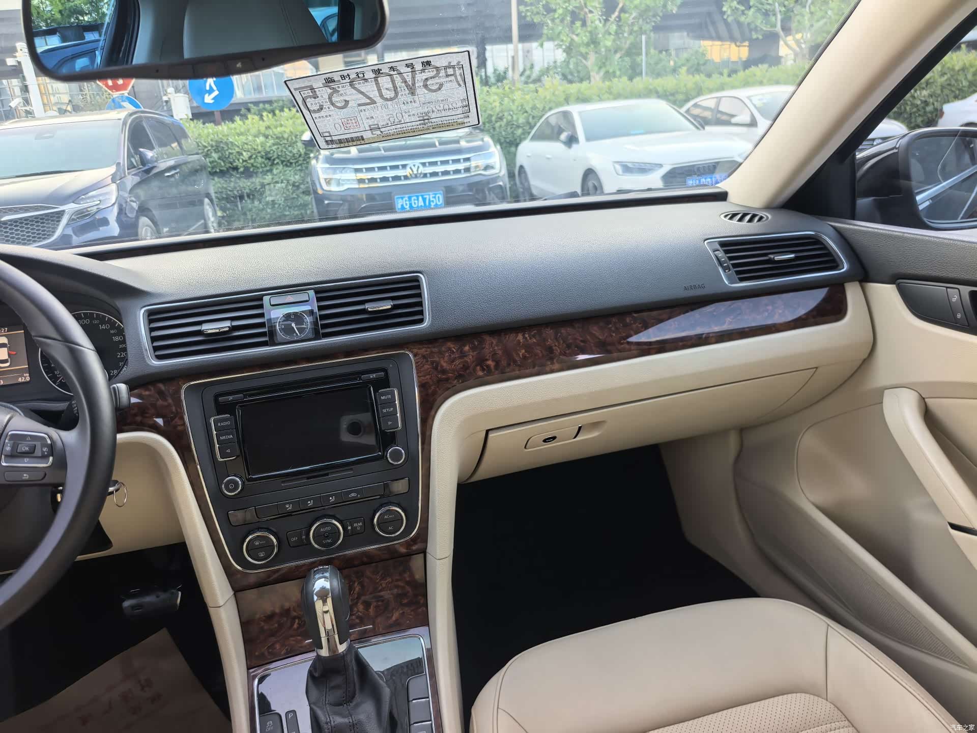 Volkswagen Passat, 2013 11
