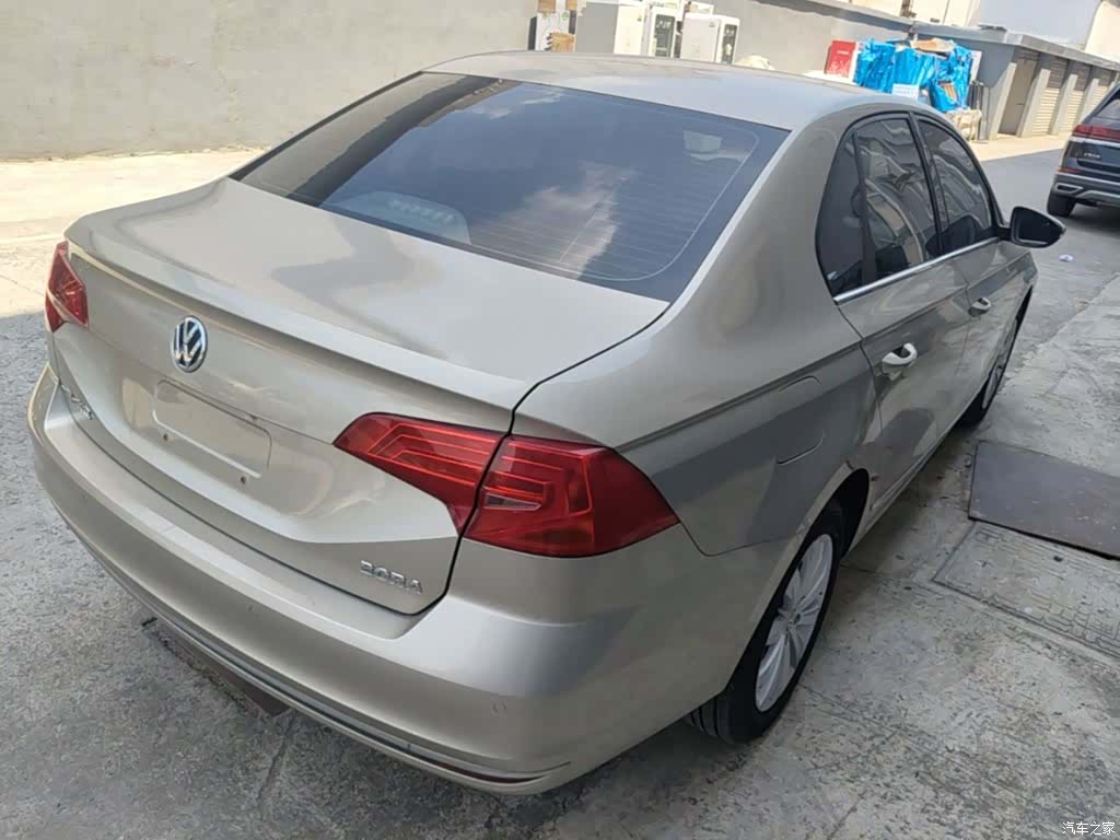 Volkswagen Bora, 2016 7