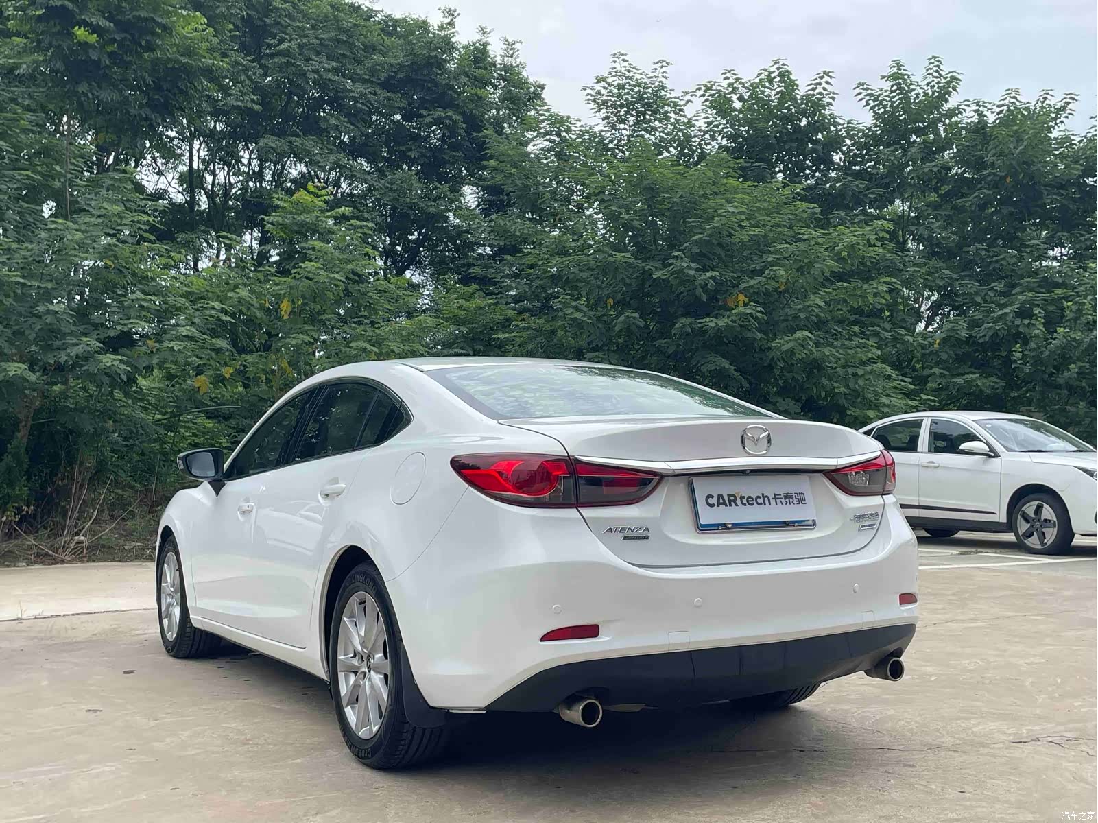 Mazda Atenza, 2015 все фото