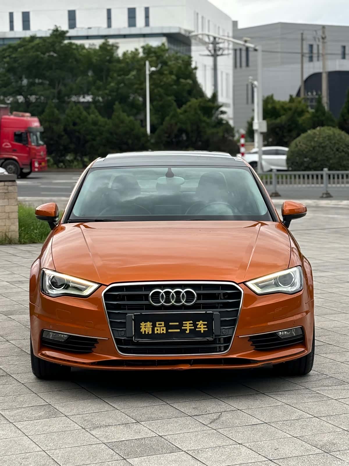 Audi A3, 2015 2