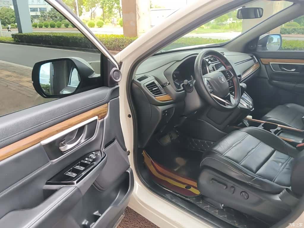Honda CR-V, 2018 16