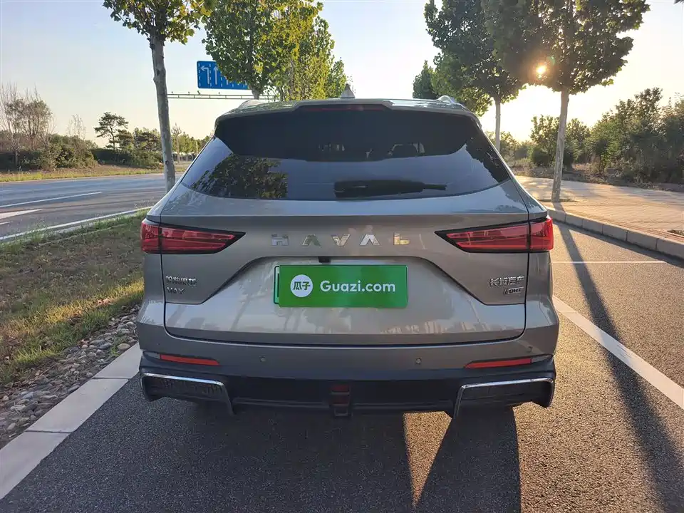 Haval Xiaolong MAX Haval Xiaolong MAX
