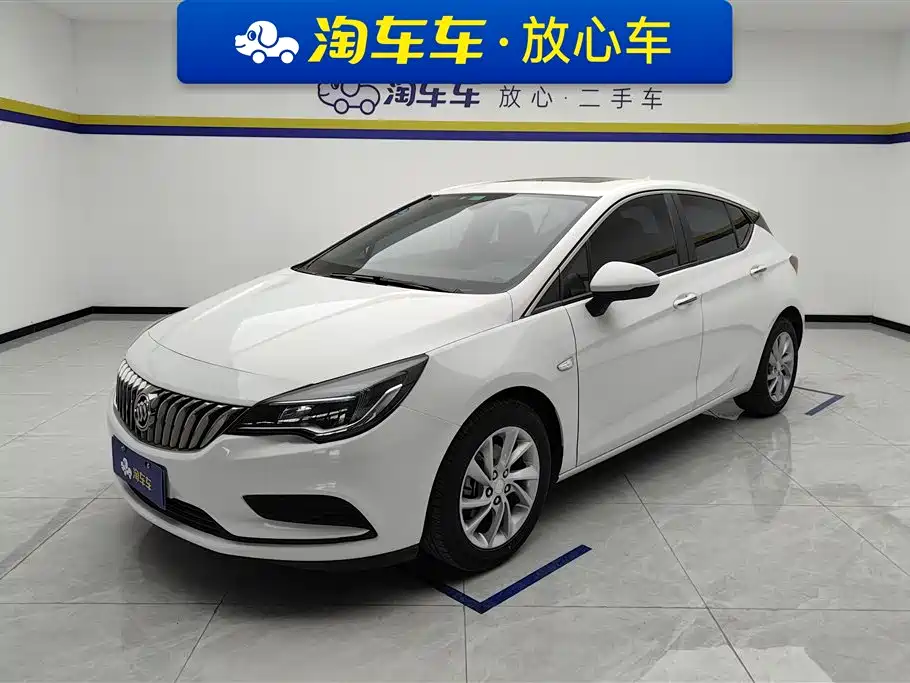 Buick Weilang
