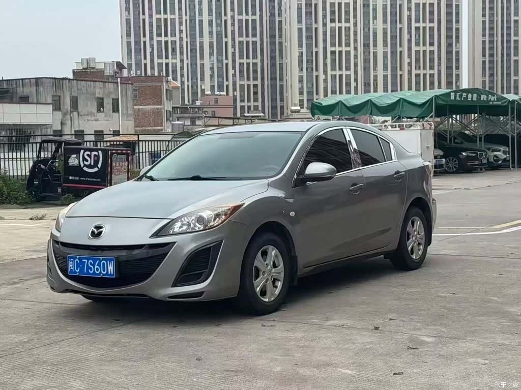 Mazda 3, 2012 2